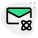 Sending a chain reaction program an email icon