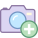 Ajouter Appareil photo icon