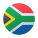 南アフリカ円形 icon