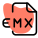 EMX file extension falls under the Audio Files type icon