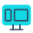 Responsive icon