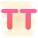 大文字 icon