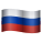 Russia-emoji icon