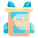 Backpack icon