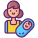 Babysitter icon