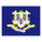 drapeau du Connecticut icon