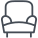 Club Chair icon