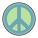 Peace Sign icon