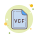 Vcf icon