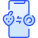 Smartphone icon