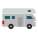 Campervan icon