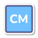 Longueur Cm icon