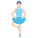 Ballerina icon