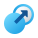 One Way Transition icon