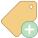 Aggiungi Tag icon