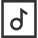Sound Files icon