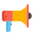 Bullhorn icon