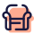 Sleeper Chair icon