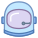 Casque d'astronaute icon