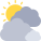 Cloudy icon