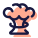 Champignon atomique icon