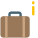 Luggage Information icon