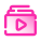 ビデオプレイリスト icon