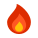 Elemento fuego icon