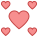 Small Hearts icon