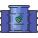 Waste Barrel icon