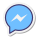 Facebookのメッセンジャー icon