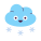 Snow icon