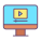 Monitor icon