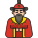 Chinese Emperor icon