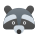 Racoon icon