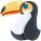 Toucan icon