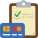 Clipboard icon