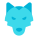 Wolf icon