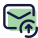 Upload de email icon