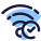 Wi-Fi接続済み icon