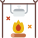 Element Feuer icon