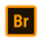 Adobe Bridge를 icon
