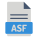 Asf File icon