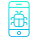 Smartphone icon