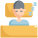 Human Sleeping icon