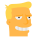 Futurama Zapp Brannigan icon