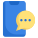 Mobile Chat icon