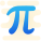 Pi icon