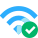 Wi-Fi connesso icon