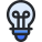 Bulb icon